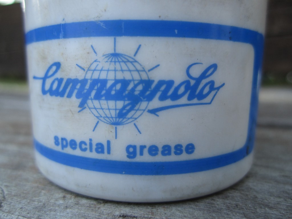Campy grease
