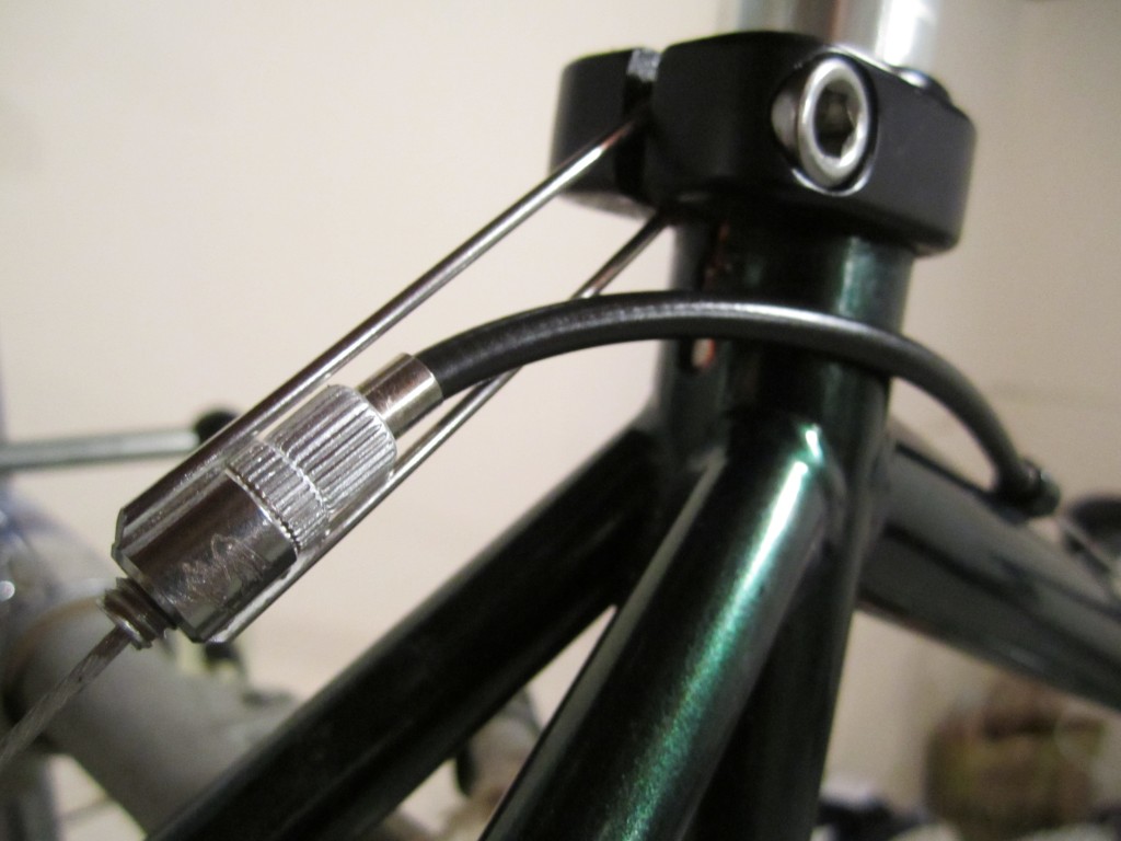 Surly Cable Hanger