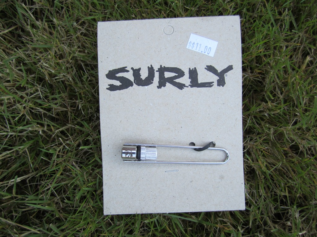Surly Cable Hanger in Package