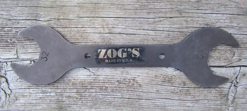 Zogs Headset Wrench